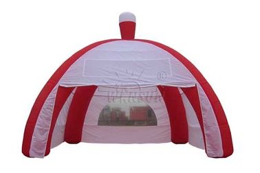 Porcellana Tenda gonfiabile all&#039;aperto di evento, tenda gonfiabile a 3 strati di pubblicità del PVC fabbrica