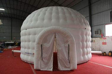 Porcellana Tenda gonfiabile Wst-098 della cupola dell&#039;iglù della tenda gonfiabile di evento di attività all&#039;aperto fabbrica