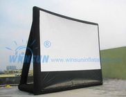 Modello gonfiabile impermeabile, schermi di film gonfiabile 10x5.7m o 8x4m fornitore