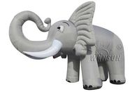 Elefante gonfiabile ignifugo, prodotti gonfiabili di pubblicità del PVC fornitore