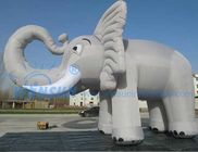 Elefante gonfiabile ignifugo, prodotti gonfiabili di pubblicità del PVC fornitore