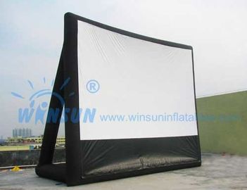Porcellana Modello gonfiabile impermeabile, schermi di film gonfiabile 10x5.7m o 8x4m fabbrica