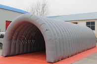 3 - Tenda gonfiabile del tunnel del PVC di strato, grande tenda gonfiabile ignifuga fornitore
